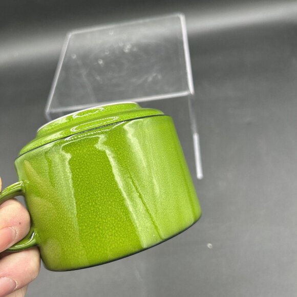 Villeroy Boch Agadir Green Large Teacup And Saucer - Picture 5 of 5